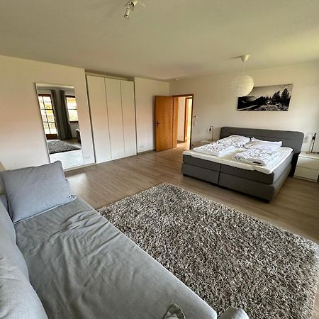 Ferienwohnung Hornerblick Sonthofen Exteriér fotografie