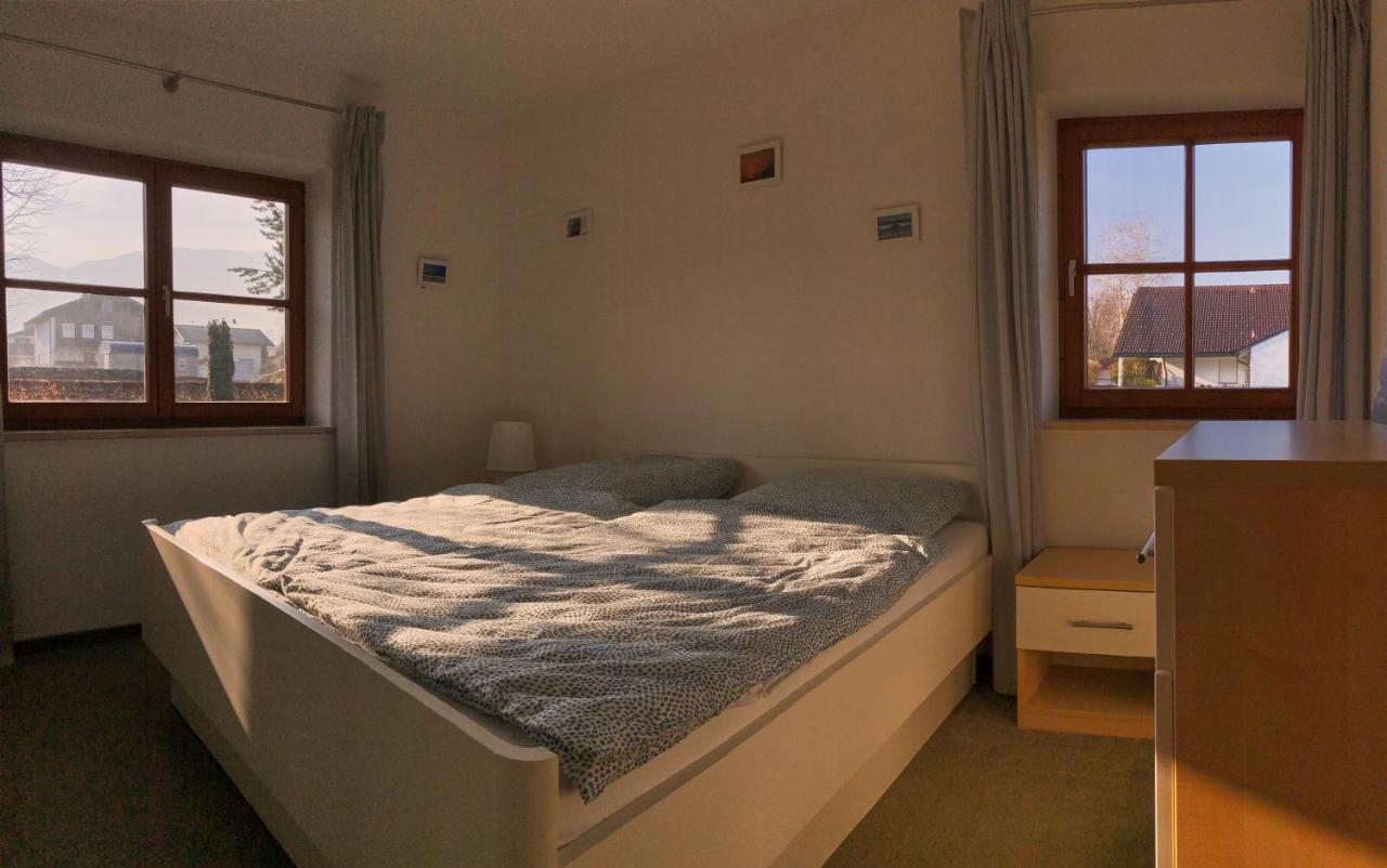 Ferienwohnung Hornerblick Sonthofen Exteriér fotografie