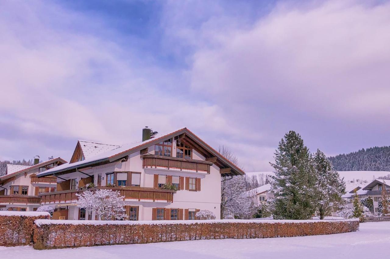 Ferienwohnung Hornerblick Sonthofen Exteriér fotografie