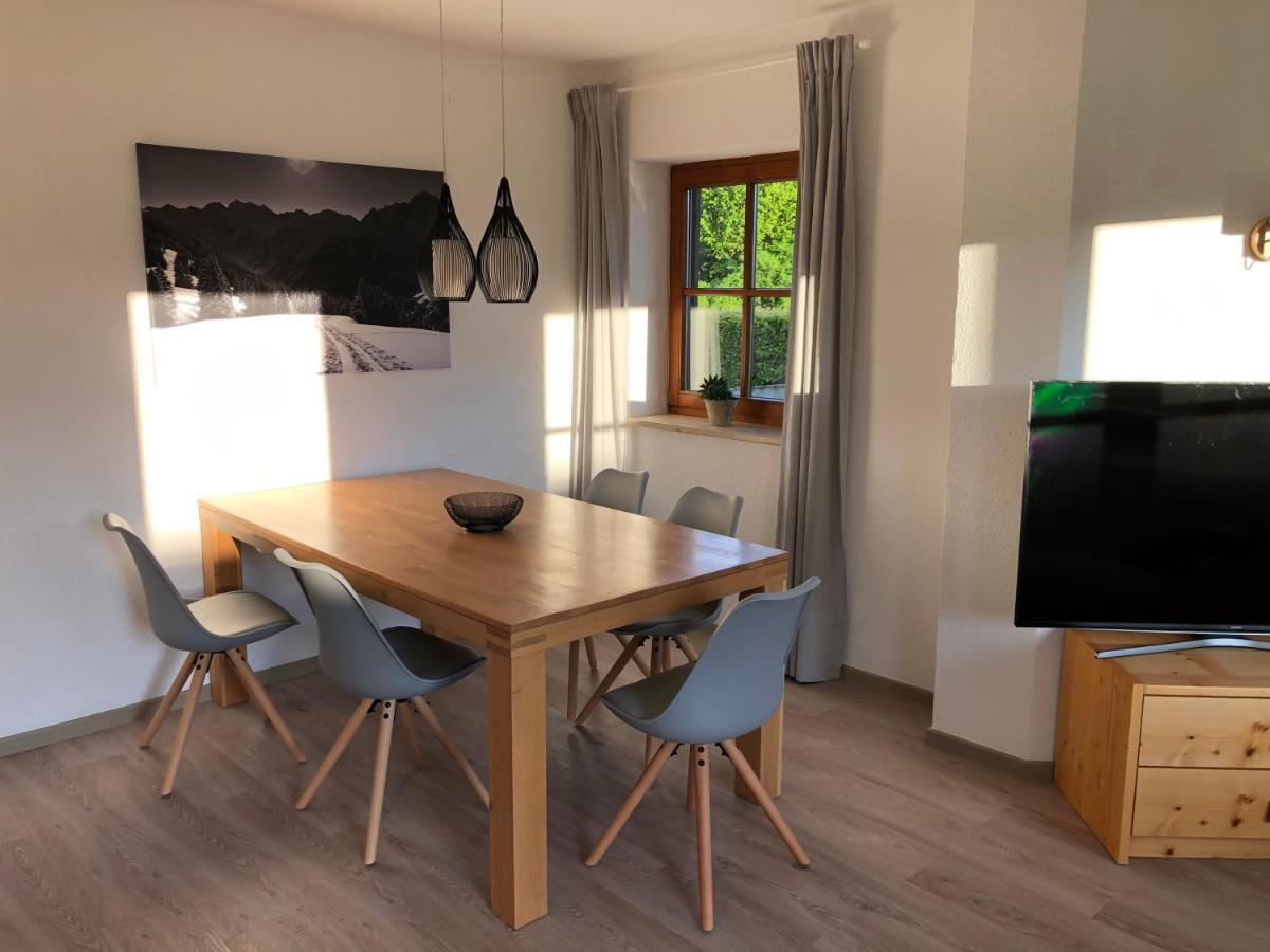 Ferienwohnung Hornerblick Sonthofen Exteriér fotografie